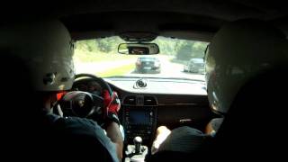 GT3 VS GT3 RS 40 Nurburgring Nordschleife 1er Aout 2011 [upl. by Reba128]