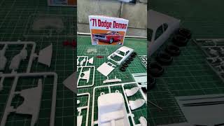 UNBOXING the ALLNEW MPC ‘71 Dodge Demon Model Kit [upl. by Adnohsel174]