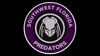 SWFL Predators VS Polk County Rise 03092024 SLAA week 3 [upl. by Erbua34]