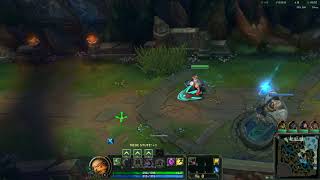 League of Legends Character movement lagging bug Solved [upl. by Ykcaj]