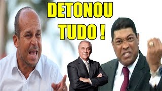 CARLINHOS VIDENTE DETONA APOSTOLO VALDEMIRO SANTIAGO DEPOIS QUE ELE AMALDIÇOOU MARCELO REZENDE [upl. by Nerradal]