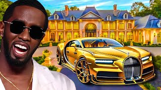 Stupidly Expensive things P Diddy USED to own [upl. by Sessler]