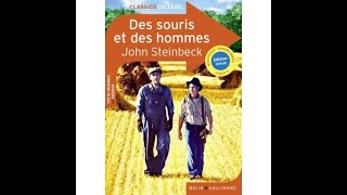 Des souris et des hommes  John Steinbeck  Chapitre 1 [upl. by Nunci]