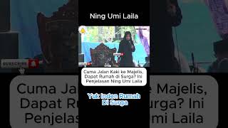 Rahasia Dapat Rumah Gratis di Surga ningumilailamasukberanda viralshorts [upl. by Hugon]