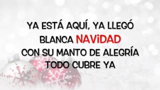 Blanca Navidad Lucía Gil Ismael [upl. by Lobiv903]