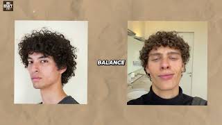 Curly Hair Styling Tips by Face Shape [upl. by Lorry]