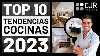 TENDENCIAS en COCINAS 2023 CJR [upl. by Sarene486]