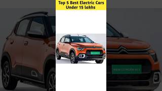 Revealing the Best Electric Cars at Affordable Prices [upl. by Kohsa]