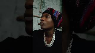 wizkid idk ft zlatan ibile music video [upl. by Lebama]