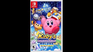 Kirby Return to Dreamland Deluxe Stream 17 Welcome to the final adventure [upl. by Libnah]