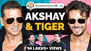 Akshay Kumar amp Tiger Shroff On TRS  Boys Talk Masti Action Comedy Sports Body Building  TRS [upl. by Phillipp]