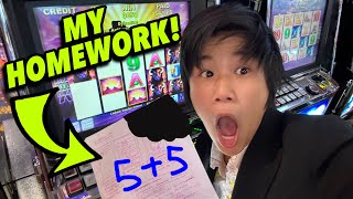 🔴LIVE🔴Ms Frizzle The Buffalo Ate My Homework…🥹🦬CASINO SLOT PLAY ACTION [upl. by Gregory]