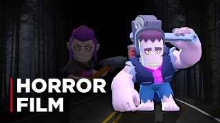 Kreatur der Nacht Brawl Stars Horror Film [upl. by Yroj746]