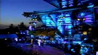 INXS  quotGreat Music Experiencequot  Tōdaiji Temple Nara City Osaka Japan 1994 [upl. by Yemrej977]