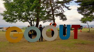 GO OUT CAMP猪苗代2023（VLOG） [upl. by Even]