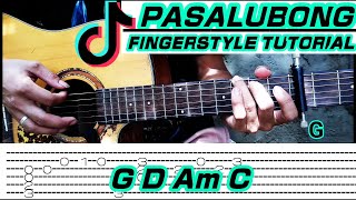 Pasalubong  BenampBen  Moira Guitar Fingerstyle Tabs  Chords [upl. by Culley]