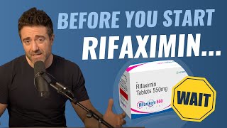 Try This Natural Alternative to Rifaximin First [upl. by Blase22]