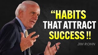 Become The Person Who Attracts SUCCESS  Jim Rohn Motivation [upl. by Altman]