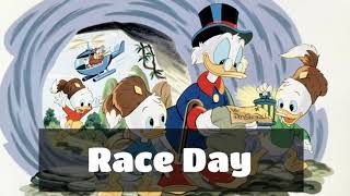 DuckTales Soundtrack Race Day [upl. by Schlicher]