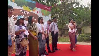 DKSH Cambodia Khmer New Year Celebration 2023 [upl. by Serafine461]