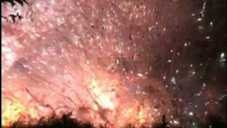 Firework Factory Explosion [upl. by Odranoel]