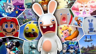 The Bizarre Lore of Rabbids [upl. by Eolande]