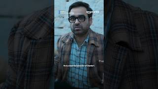 ‘O Purush Kal Aana’ 💀 ft Pankaj Tripathi  Stree 2 Sarkate Ka Aaatank  primevideoindia [upl. by Yerggoeg]