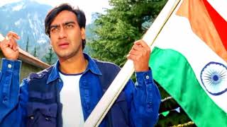 Sham hai Dhuan Dhuan Diljale movie song 🎵  Dj Remix Ajay Devgan  Old is Gold [upl. by Smailliw8]