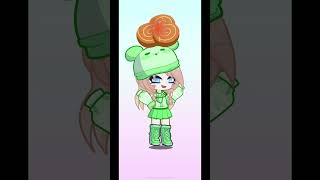 Baylee cant pronounce the word cinnamon rolls memes funny lol classicmeme gachalife2 gacha [upl. by Aiuqes154]