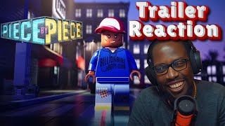 Piece by Piece Trailer Reaction [upl. by Nussbaum]