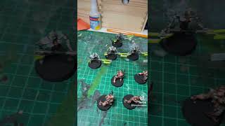 necron update warhammer40k [upl. by Einnel673]