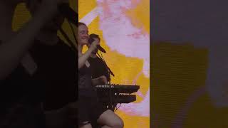 Sigrid  Plot Twist Live At Tecate Emblema 2024 México concert ❤️❤️❤️ [upl. by Assila]