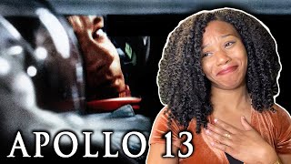 APOLLO 13 1995 FIRST TIME WATCHING  MOVIE REACTION [upl. by Bouchard187]