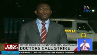 Dr Oluga Government pays tenders within hours let them pay doctors within hours [upl. by Cherise]