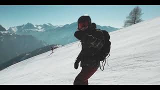 Ski Aftermovie  Foux dAllos 2023 [upl. by Gussman456]