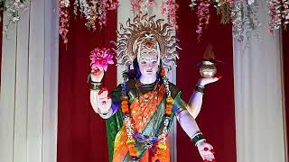 Laxmi Mata Che Darshan Video 2024🙏🙂🚩 [upl. by Irat1]