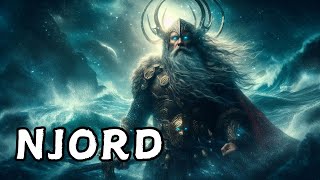 quotNjord The Sea God of Norse Mythologyquot [upl. by Wasserman46]