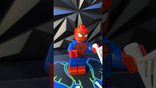 Lets put together a lego Spiderman spiderman 3dprint tuskerpcs lego CapCut [upl. by Sirovart9]