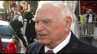 Ernest Borgnine Celebrity Interview at TCM Turner Classic Movies Film Festival [upl. by Assenaj49]