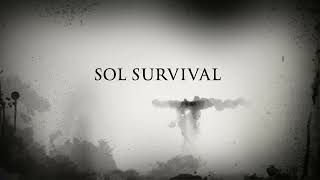 SOL SURVIVAL Trailer  First Horror Theme Web3 Game on Solana [upl. by Uzial]