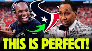 🔥💥 SHOCKING NEWS TEXANS’ BOLD DRAFT MOVE STUNS THE NFL HOUSTON TEXANS NEWS TODAY [upl. by Arabel953]