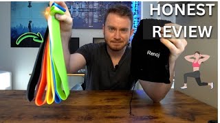 Are The Renoj Workout Bands LEGIT or a SCAM [upl. by Spanos]