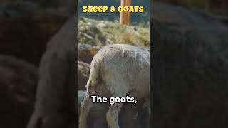 The Sheep amp the Goats Jesus Parable [upl. by Readus]