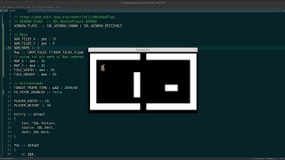 Drawing a 2D Tile Map with SDL2 and Odin  Part 01 [upl. by Allbee]