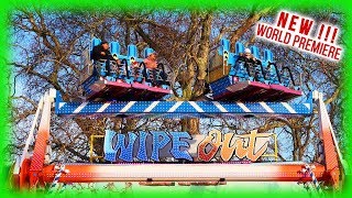 Wipe Out Broderick Pavier  New 2018  Offride  Winter Wonderland London 2018  World Premiere [upl. by Kleeman923]