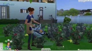 Sims 4 Gardening Guide Evolving Your Plants [upl. by Illyes]