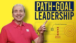 Robert House and Path Goal Theory Situational Leadership [upl. by Juditha]