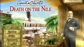 Death on the Nile Game Music Main Theme [upl. by Ziladnerb]