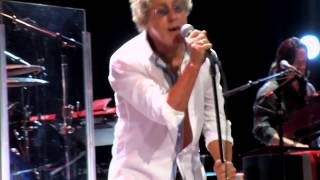 The Who  515  Quadrophenia Live  Nashville 09 TheDailyVinyl music video [upl. by Eciryt]