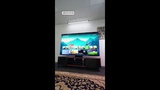 Ben Rowland Reviews OLED S95D Gaming TV  Samsung [upl. by Nelg813]